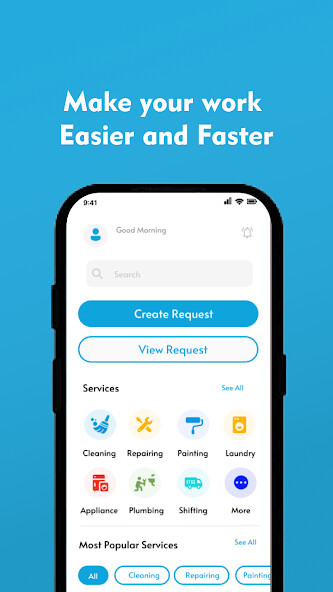 Run android online APK One Click - Home Services from MyAndroid or emulate One Click - Home Services using MyAndroid Run android online APK One Click - Home Services from MyAndroid or emulate One Click - Home Services using MyAndroid