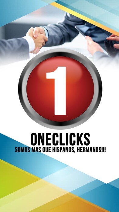 Emulate iPhone app OneCliks using MyAndroid