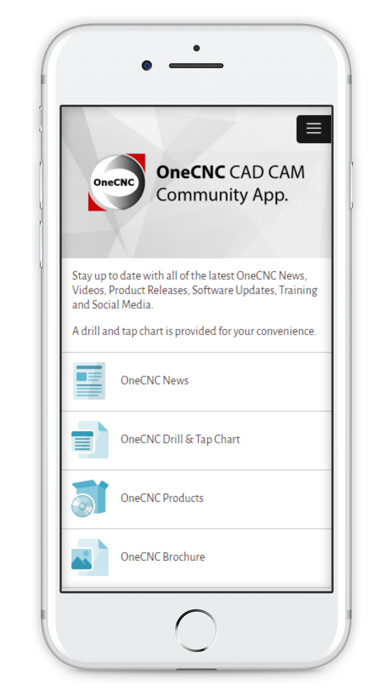 Emulate iPhone app OneCNC Community using MyAndroid Emulate iPhone app OneCNC Community using MyAndroid