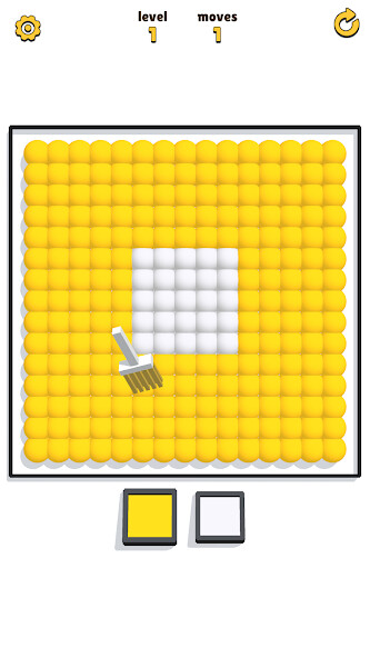 Run android online APK One Color from MyAndroid or emulate One Color using MyAndroid