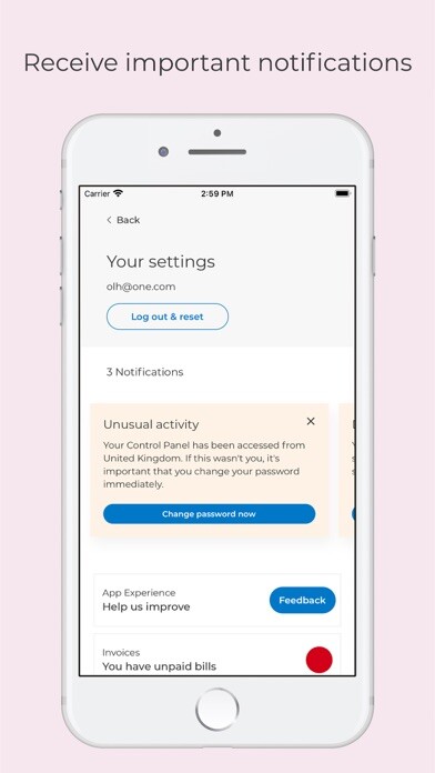 Run android online APK one.com companion from MyAndroid or emulate one.com companion using MyAndroid