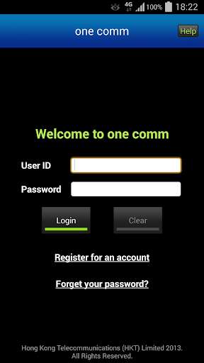 Run android online APK One Comm from MyAndroid or emulate One Comm using MyAndroid