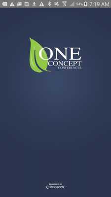 Emulate Android APK ONE Concept Conferences Emulate Android APK ONE Concept Conferences