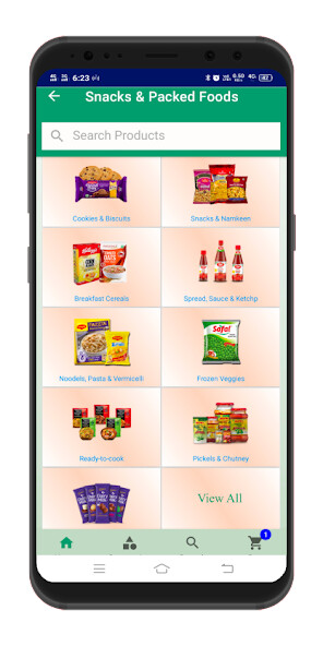 Run android online APK One Day Delivery from MyAndroid or emulate One Day Delivery using MyAndroid