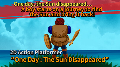 Emulate iPhone app One Day : The Sun Disappeared using MyAndroid