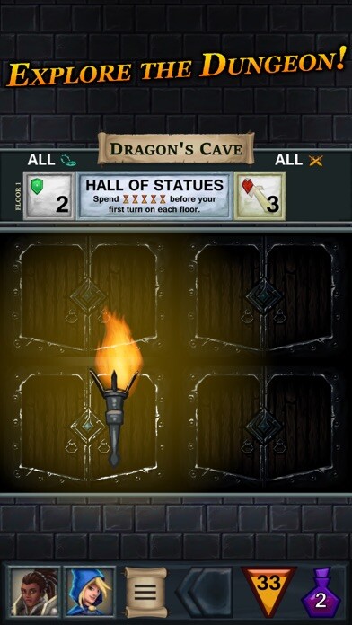 Run android online APK One Deck Dungeon from MyAndroid or emulate One Deck Dungeon using MyAndroid