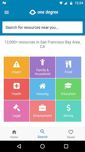 Run android online APK One Degree from MyAndroid or emulate One Degree using MyAndroid