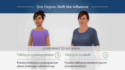 Emulate iPhone app One Degree Shift the Influence using MyAndroid Emulate iPhone app One Degree Shift the Influence using MyAndroid