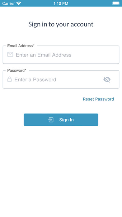 Emulate iPhone app OneDesk using MyAndroid Emulate iPhone app OneDesk using MyAndroid