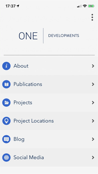 Emulate iPhone app ONE Developments using MyAndroid Emulate iPhone app ONE Developments using MyAndroid