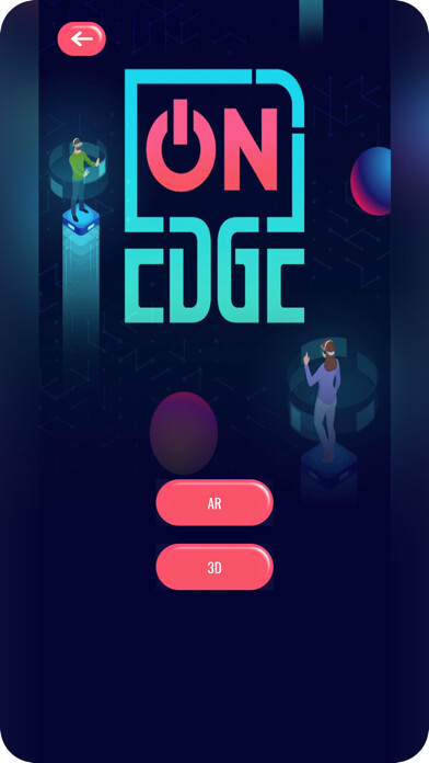 Emulate iPhone app OnEdge AR using MyAndroid Emulate iPhone app OnEdge AR using MyAndroid