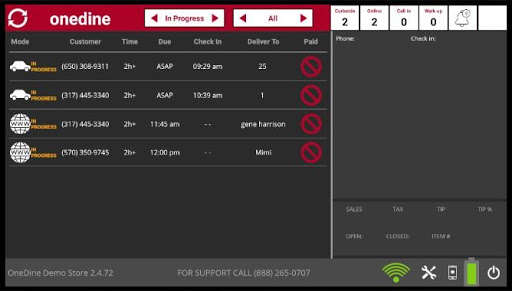 Run android online APK OneDine Server from MyAndroid or emulate OneDine Server using MyAndroid Run android online APK OneDine Server from MyAndroid or emulate OneDine Server using MyAndroid