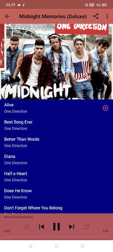 Run android online APK One Direction Full Albums Offline from MyAndroid or emulate One Direction Full Albums Offline using MyAndroid Run android online APK One Direction Full Albums Offline from MyAndroid or emulate One Direction Full Albums Offline using MyAndroid