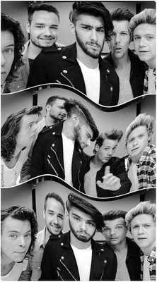 Emulate Android APK One Direction Image Gallery