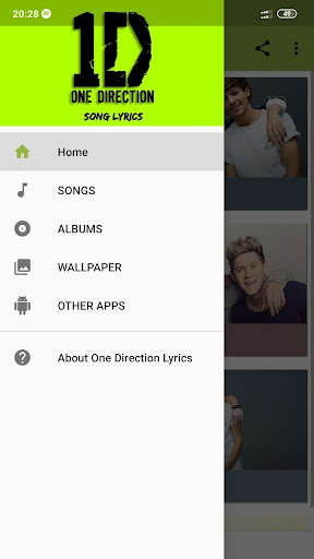 Run android online APK One Direction Lyrics from MyAndroid or emulate One Direction Lyrics using MyAndroid Run android online APK One Direction Lyrics from MyAndroid or emulate One Direction Lyrics using MyAndroid