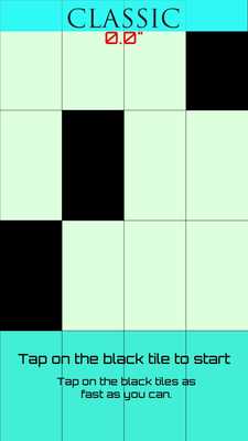 Emulate Android APK One Direction Piano Tiles - Night Changes