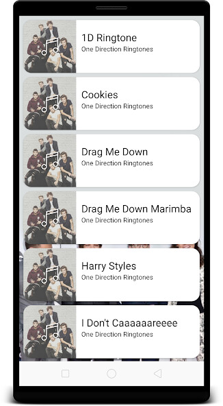 Run android online APK One Direction Ringtones from MyAndroid or emulate One Direction Ringtones using MyAndroid Run android online APK One Direction Ringtones from MyAndroid or emulate One Direction Ringtones using MyAndroid