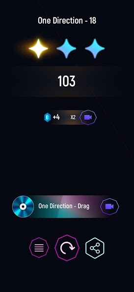 Run android online APK One direction Tiles Hop EDM Ru from MyAndroid or emulate One direction Tiles Hop EDM Ru using MyAndroid
