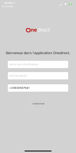 Run android online APK ONEDIRECT PHONE from MyAndroid or emulate ONEDIRECT PHONE using MyAndroid