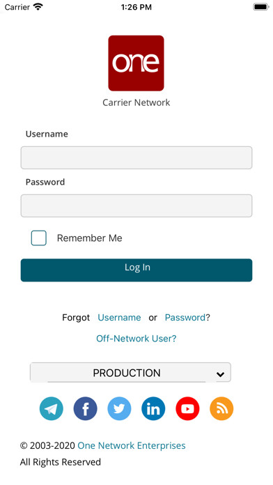 Emulate iPhone app ONE Driver Application using MyAndroid Emulate iPhone app ONE Driver Application using MyAndroid
