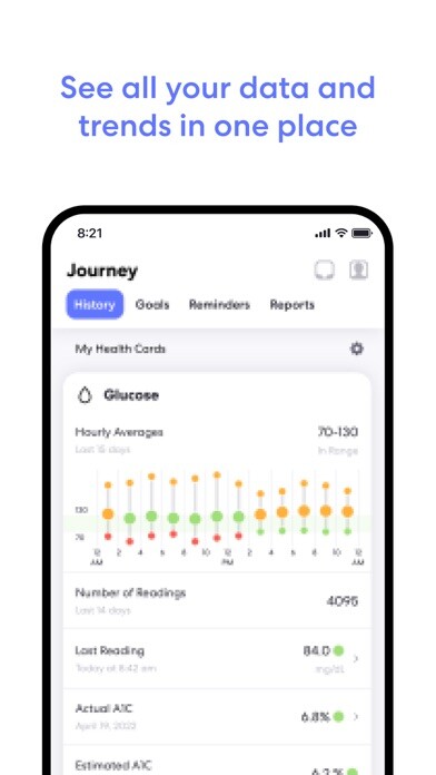Emulate iPhone app One Drop: Better Health Today using MyAndroid Emulate iPhone app One Drop: Better Health Today using MyAndroid