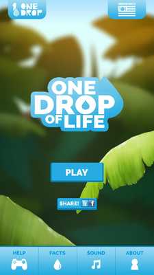 Emulate Android APK One Drop of Life