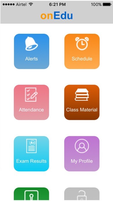 Emulate iPhone app onEdu myCampus using MyAndroid Emulate iPhone app onEdu myCampus using MyAndroid