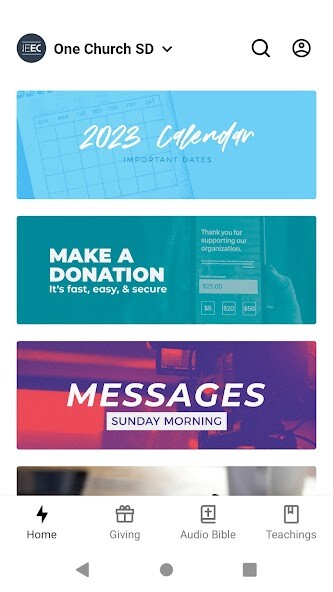 Run android online APK ONEECWCHURCH from MyAndroid or emulate ONEECWCHURCH using MyAndroid Run android online APK ONEECWCHURCH from MyAndroid or emulate ONEECWCHURCH using MyAndroid