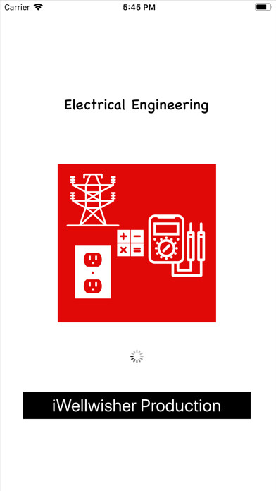 Emulate iPhone app One Electrical Engineering using MyAndroid