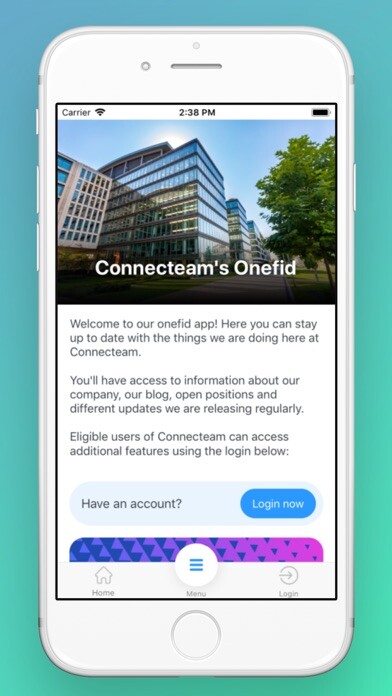Emulate iPhone app OneFid using MyAndroid Emulate iPhone app OneFid using MyAndroid