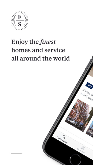 Emulate iPhone app onefinestay using MyAndroid