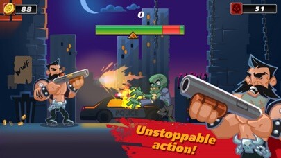Emulate iPhone app One Finger Zombie Shooter using MyAndroid Emulate iPhone app One Finger Zombie Shooter using MyAndroid