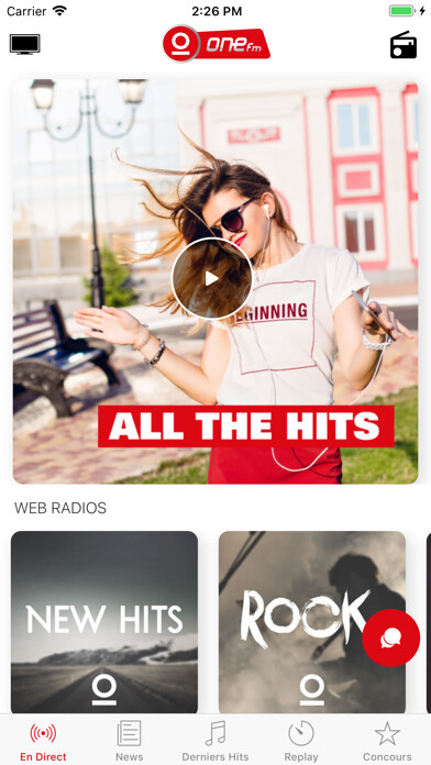 Emulate iPhone app One FM using MyAndroid Emulate iPhone app One FM using MyAndroid