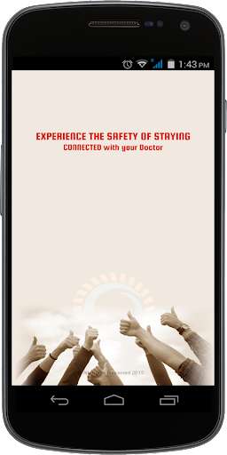 Run android online APK OneGlance from MyAndroid or emulate OneGlance using MyAndroid