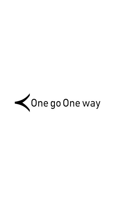 Emulate iPhone app 株式会社One go One way using MyAndroid