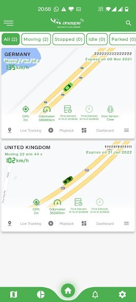Run android online APK One GPS from MyAndroid or emulate One GPS using MyAndroid Run android online APK One GPS from MyAndroid or emulate One GPS using MyAndroid