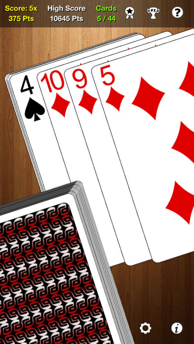Run android online APK One-handed Solitaire from MyAndroid or emulate One-handed Solitaire using MyAndroid Run android online APK One-handed Solitaire from MyAndroid or emulate One-handed Solitaire using MyAndroid