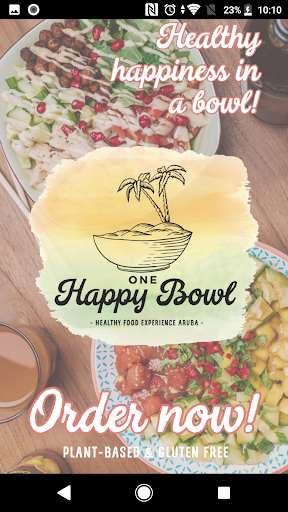 Run android online APK One Happy Bowl Aruba from MyAndroid or emulate One Happy Bowl Aruba using MyAndroid