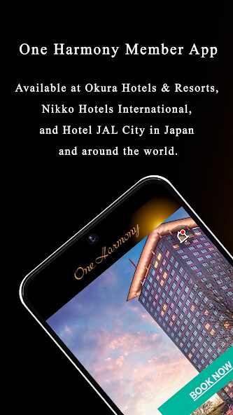 Run android online APK One Harmony:Okura Nikko Hotels from MyAndroid or emulate One Harmony:Okura Nikko Hotels using MyAndroid Run android online APK One Harmony:Okura Nikko Hotels from MyAndroid or emulate One Harmony:Okura Nikko Hotels using MyAndroid