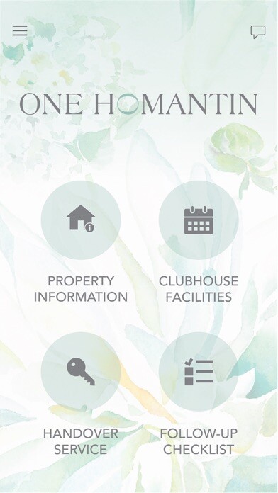 Emulate iPhone app ONE HOMANTIN using MyAndroid