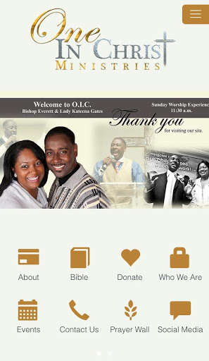 Run android online APK One In Christ App from MyAndroid or emulate One In Christ App using MyAndroid
