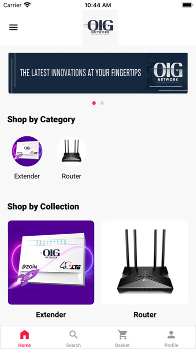 Emulate iPhone app One Internet Group-IQ using MyAndroid Emulate iPhone app One Internet Group-IQ using MyAndroid