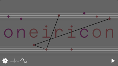 Emulate iPhone app Oneiricon using MyAndroid