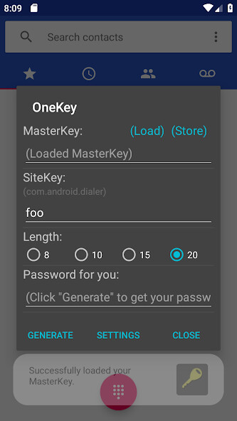 Run android online APK OneKey from MyAndroid or emulate OneKey using MyAndroid Run android online APK OneKey from MyAndroid or emulate OneKey using MyAndroid