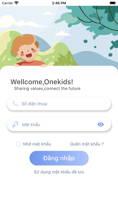 Emulate iPhone app OneKids using MyAndroid Emulate iPhone app OneKids using MyAndroid