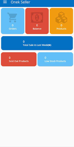 Run android online APK OneK Seller from MyAndroid or emulate OneK Seller using MyAndroid