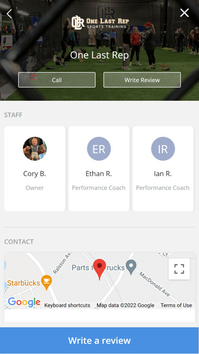 Emulate iPhone app One Last Rep using MyAndroid Emulate iPhone app One Last Rep using MyAndroid