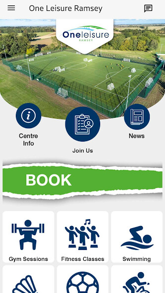 Emulate Android APK One Leisure