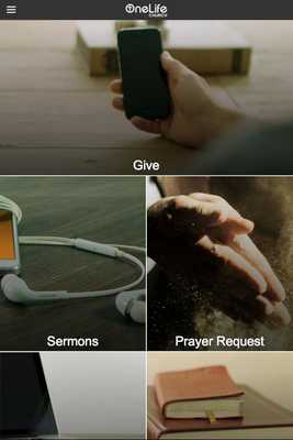 Emulate Android APK OneLife Church TN Emulate Android APK OneLife Church TN