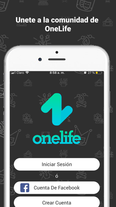 Emulate iPhone app One Life - Connect with God using MyAndroid Emulate iPhone app One Life - Connect with God using MyAndroid